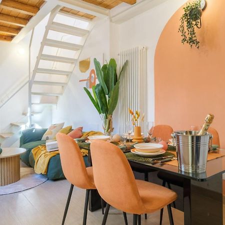 Piazza Maggiore - Il Sentiero Apartment With Private Garden Bolonia Zewnętrze zdjęcie
