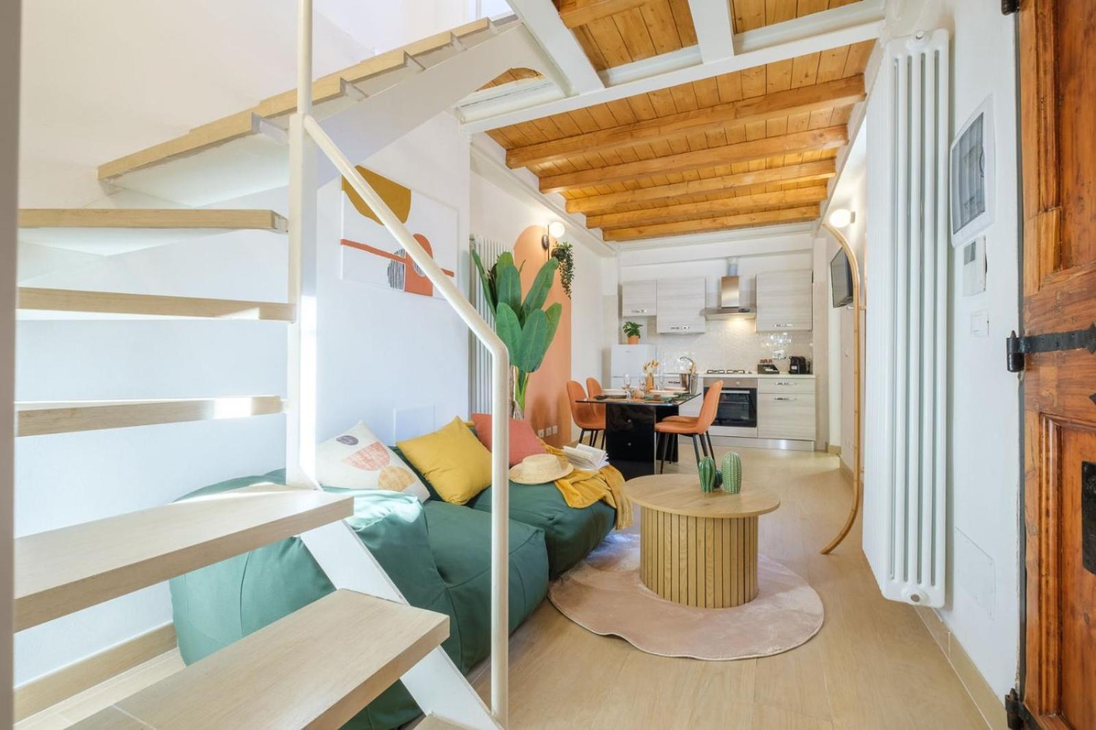 Piazza Maggiore - Il Sentiero Apartment With Private Garden Bolonia Zewnętrze zdjęcie
