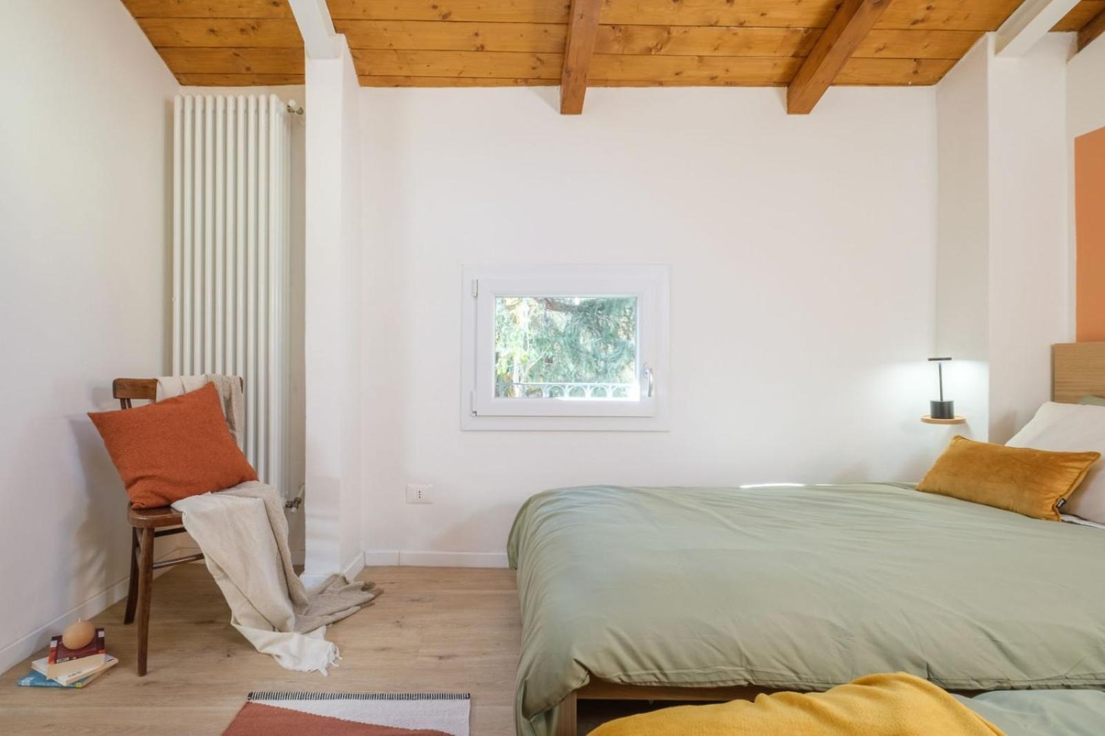 Piazza Maggiore - Il Sentiero Apartment With Private Garden Bolonia Zewnętrze zdjęcie