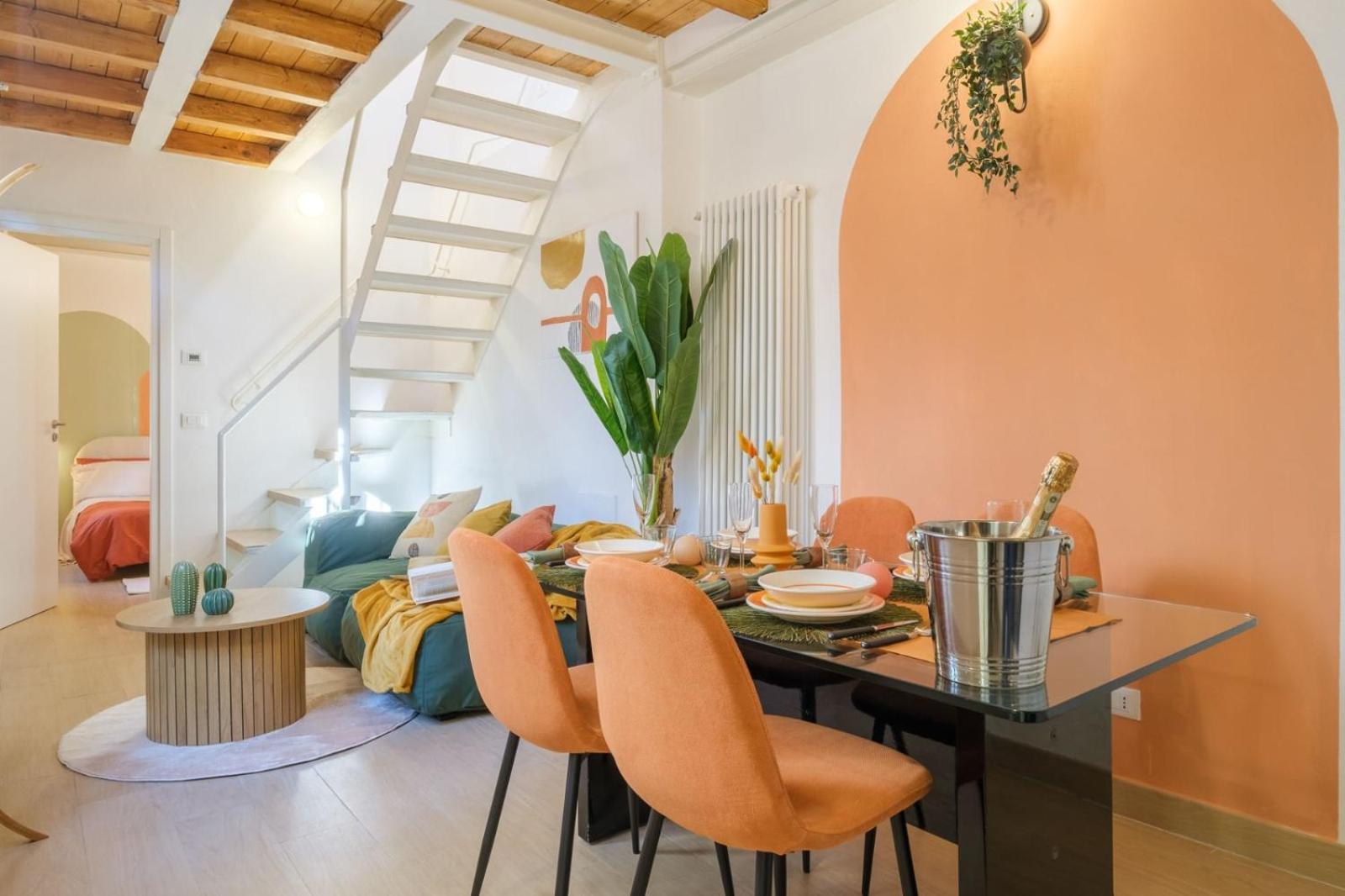 Piazza Maggiore - Il Sentiero Apartment With Private Garden Bolonia Zewnętrze zdjęcie
