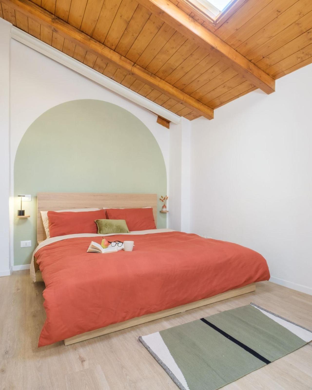 Piazza Maggiore - Il Sentiero Apartment With Private Garden Bolonia Zewnętrze zdjęcie